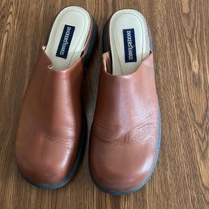 Dockers Khakis clogs
